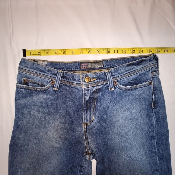 Joe's Jeans Straight Leg Midwash Women's Jeans Size 31 - Picture 11 of 13